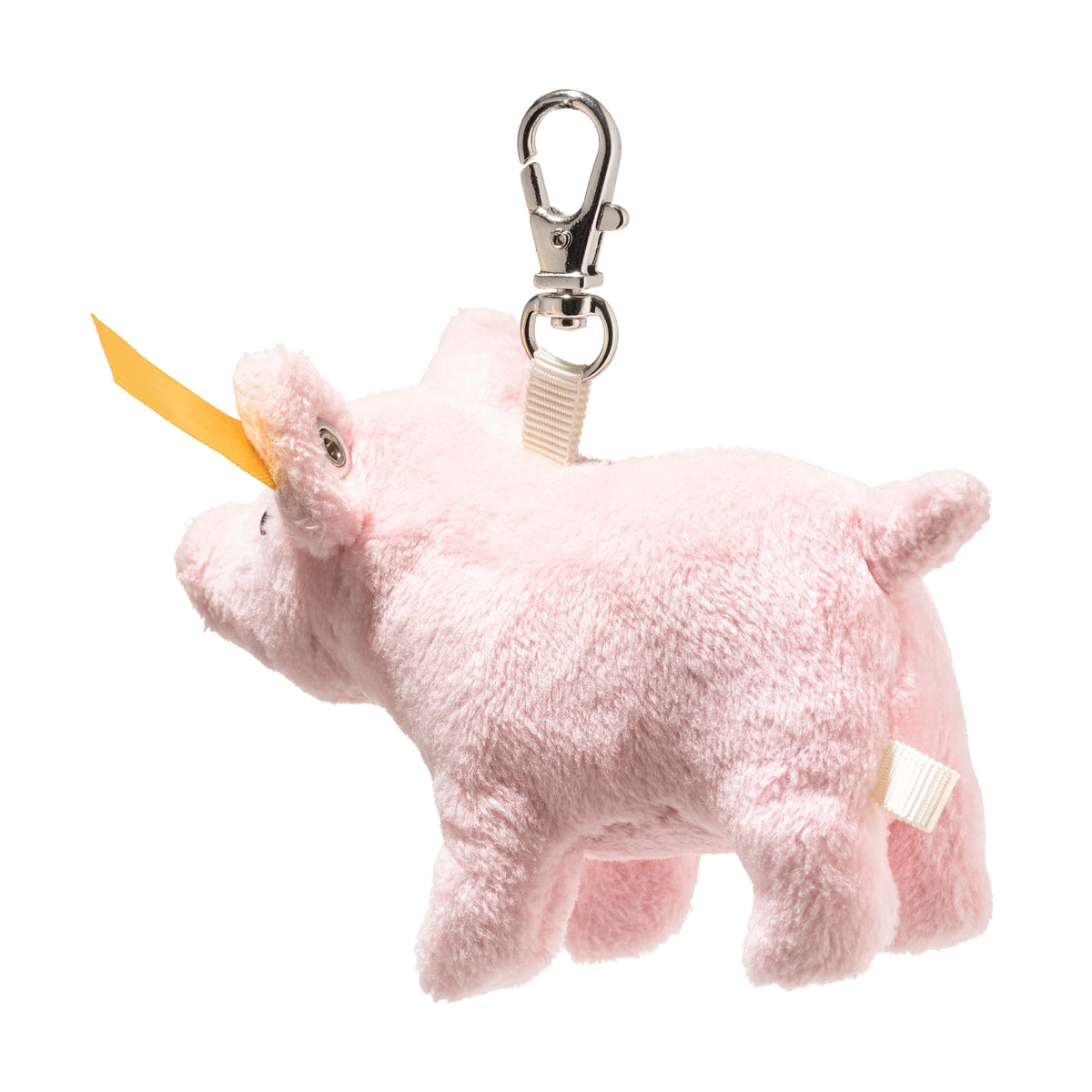 Steiff Pig Keyring