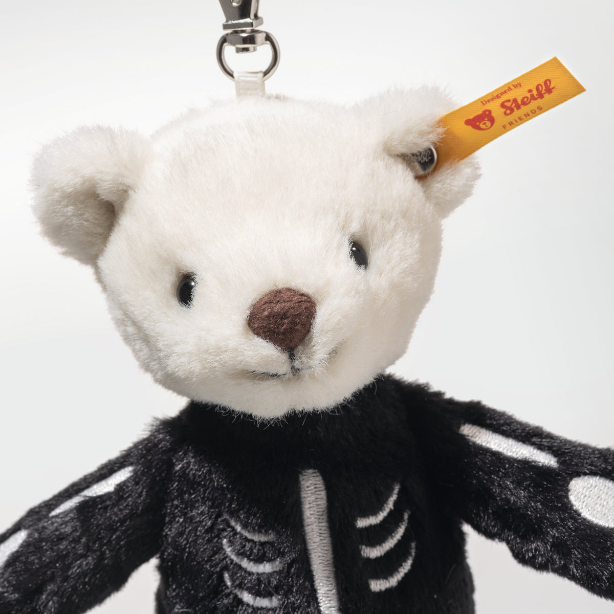 Steiff Mr Bones Keychain
