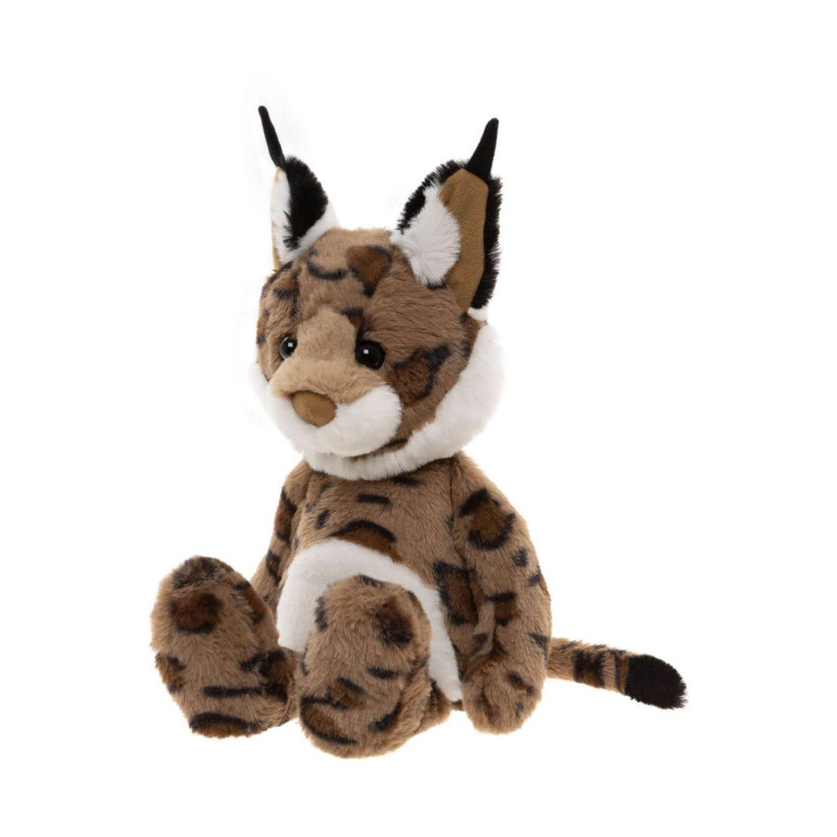 Charlie Bears Loki Lynx
