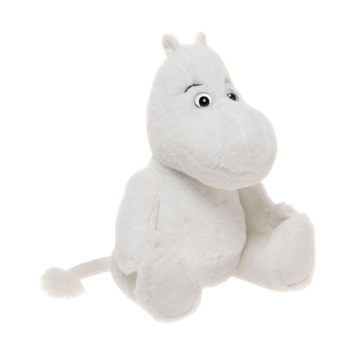 Charlie Bears Plush Moomin Troll