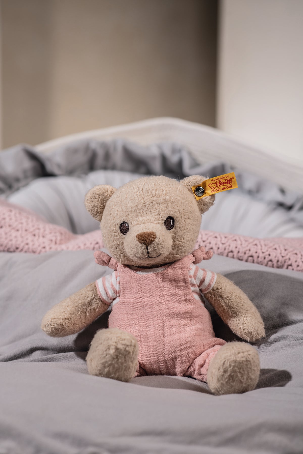 Steiff GOTS Nele Teddy Bear
