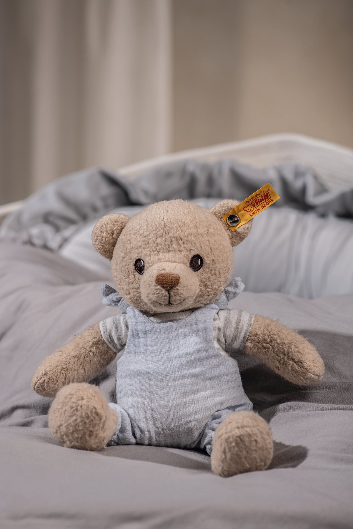 Steiff GOTS Niko Teddy Bear