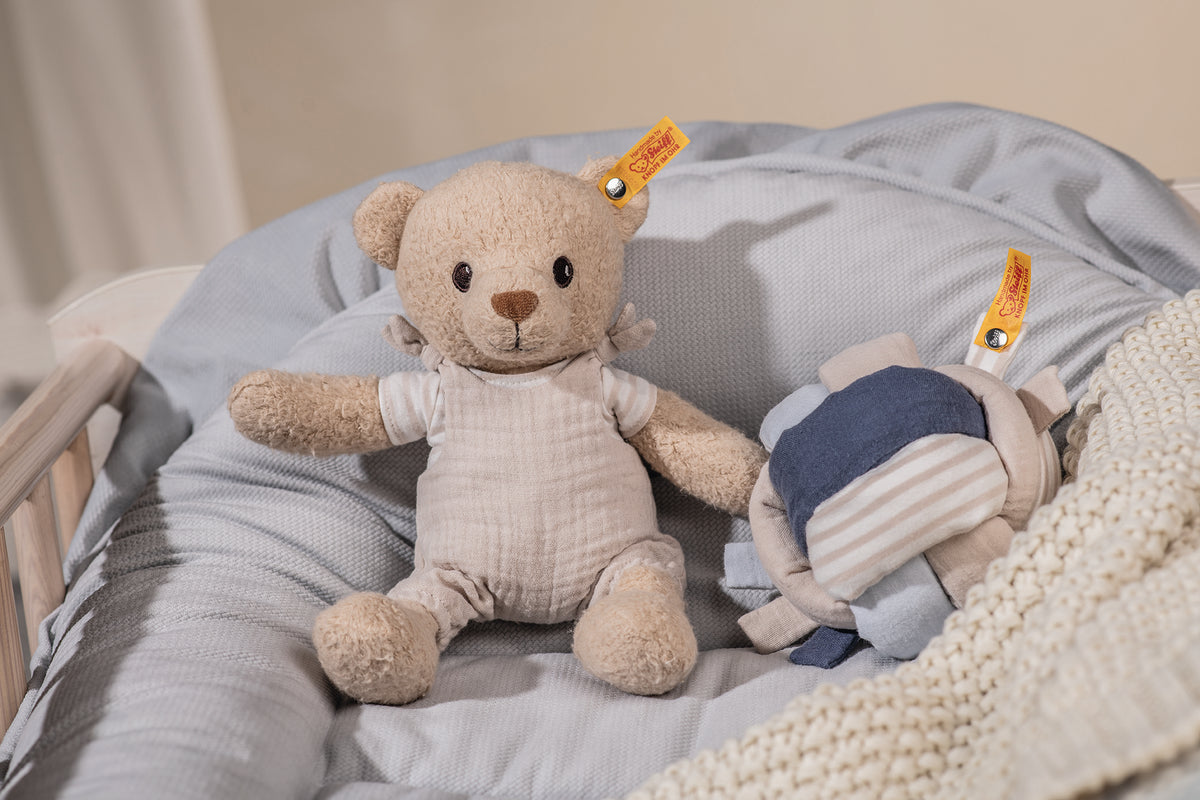 Steiff GOTS Noah Teddy Bear