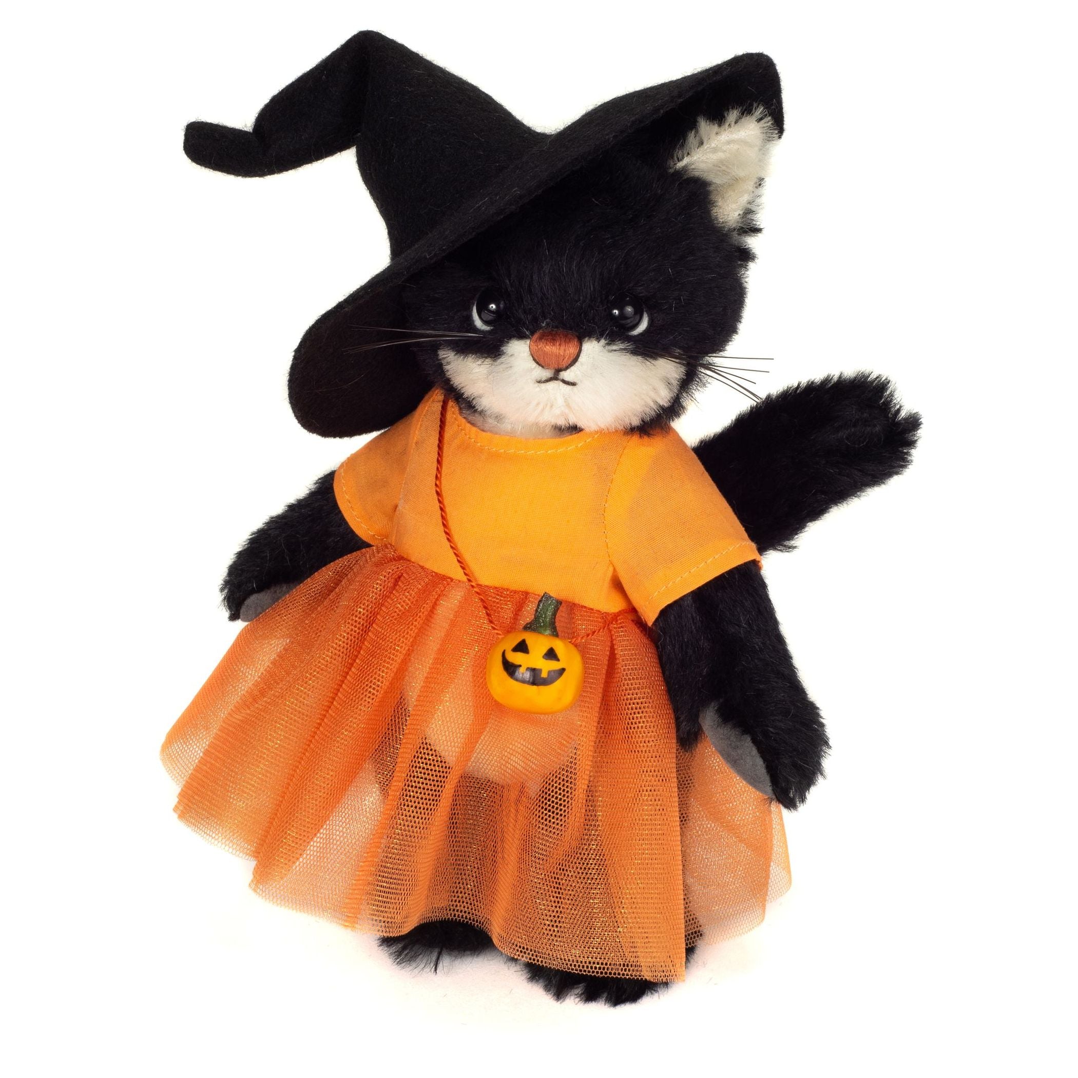 Halloween Cat Harriet