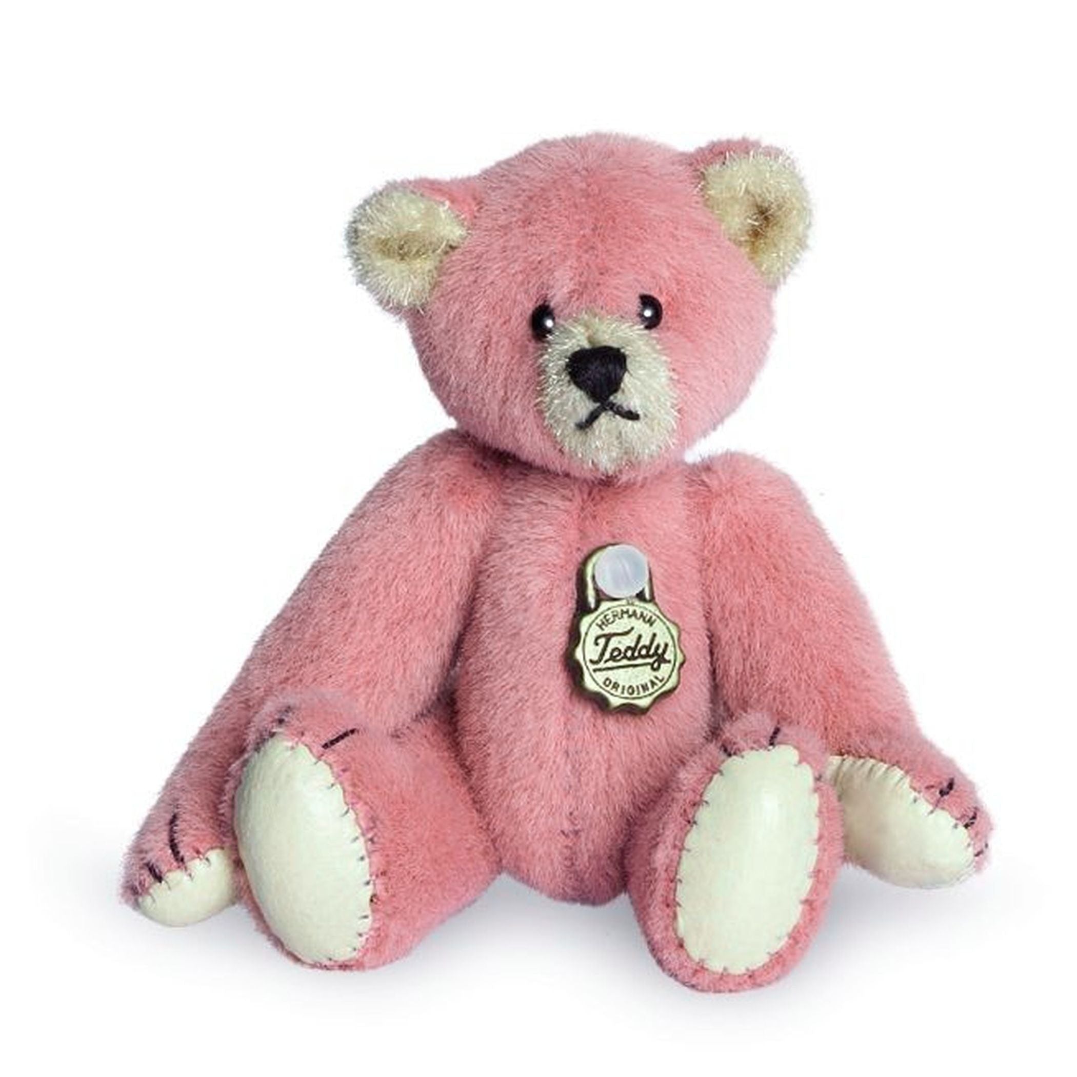 Teddy-Hermann Tiny Teddy Rose – Little Teddy Shop