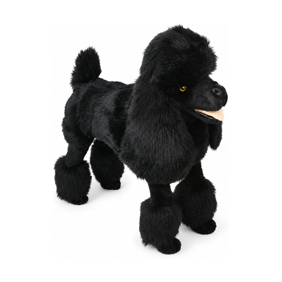 Piutrè Black Poodle