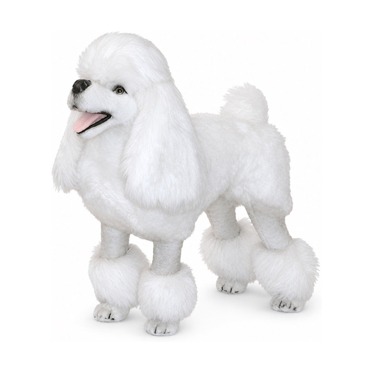 Piutrè White Poodle