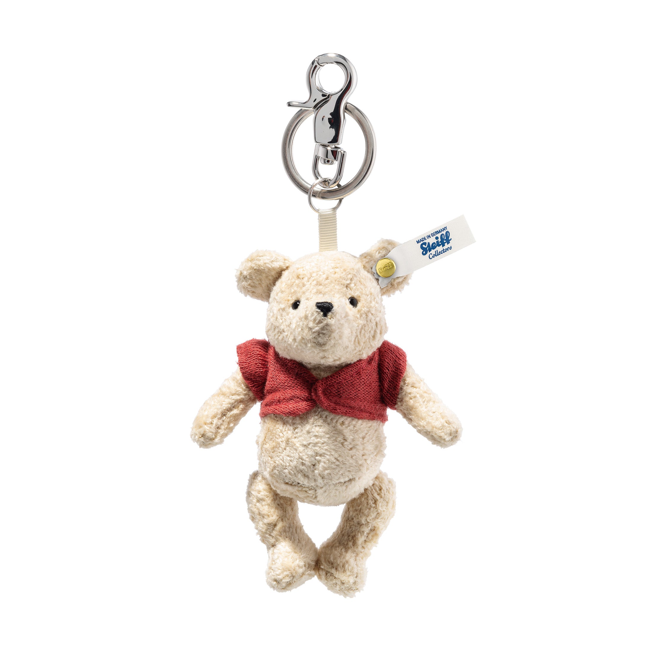 Winnie The Pooh Keyring