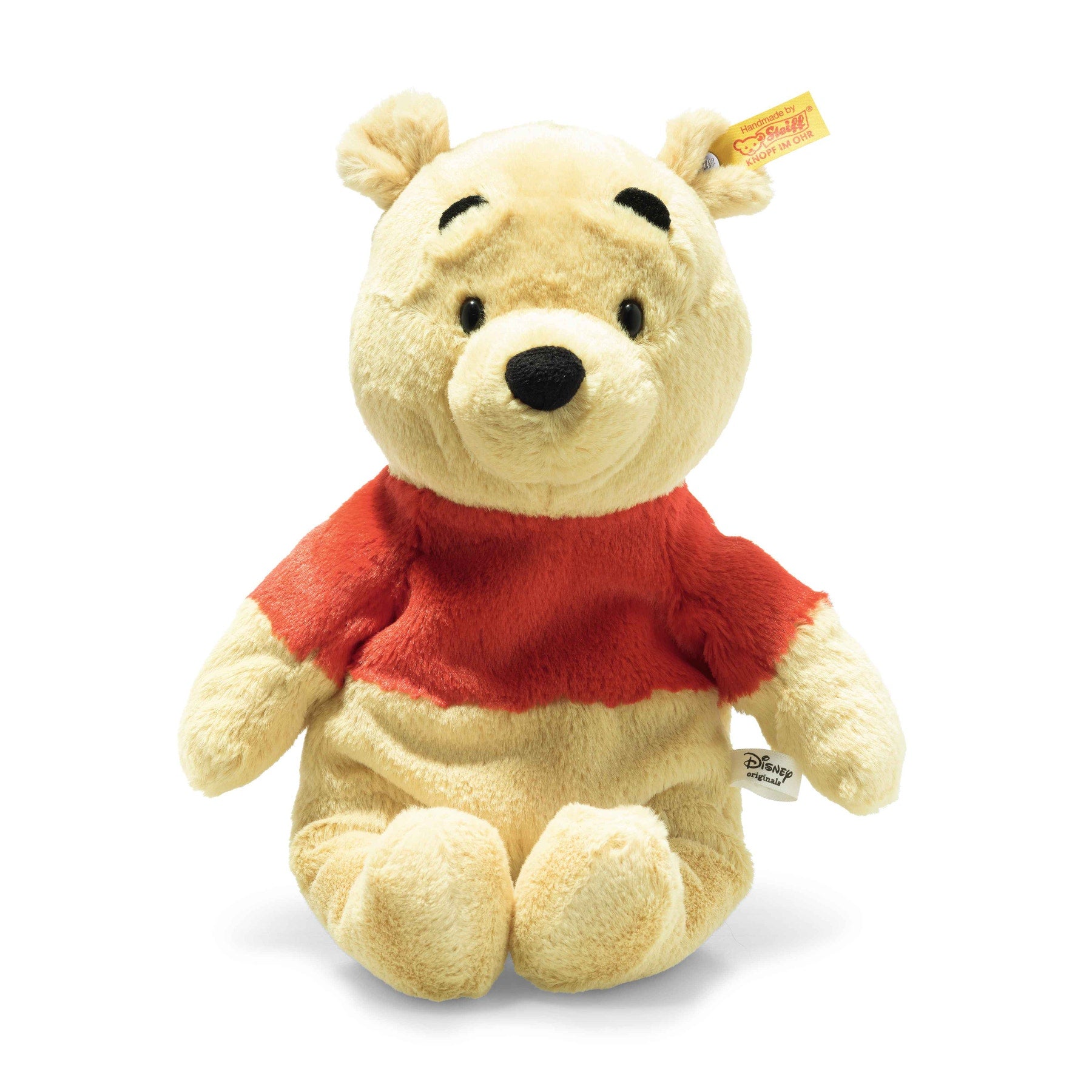 Soft Cuddly Winnie the Pooh