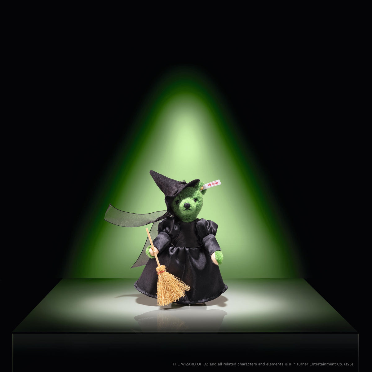 Elphaba in the spotlight
