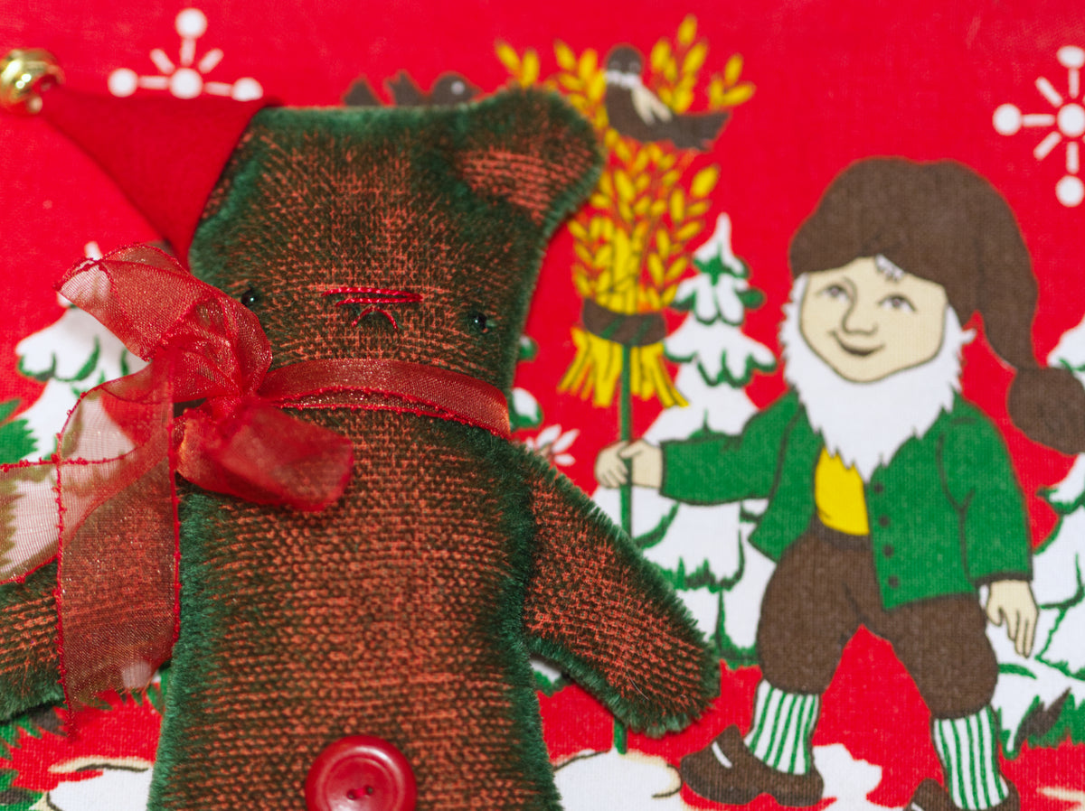 Bear Bears Tonttu